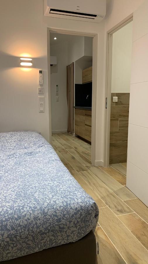 Appartement Proche De La Mer 라 가르드 외부 사진