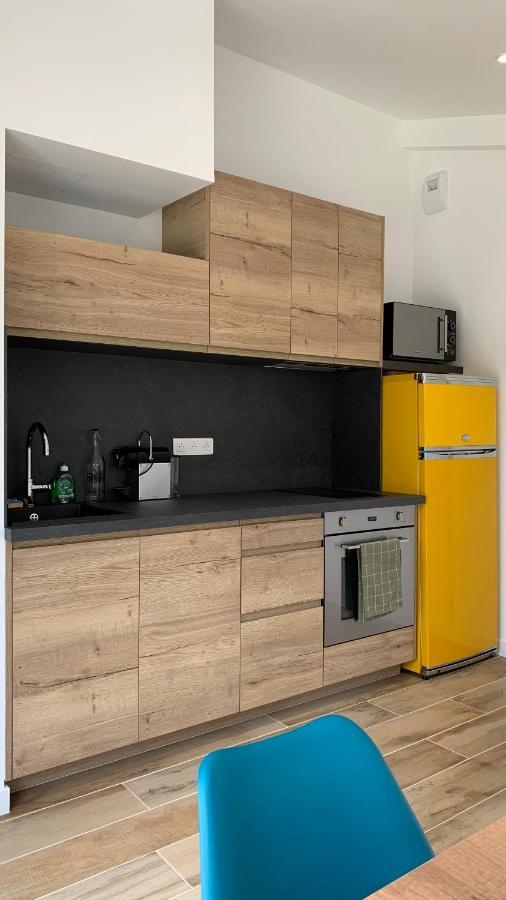 Appartement Proche De La Mer 라 가르드 외부 사진