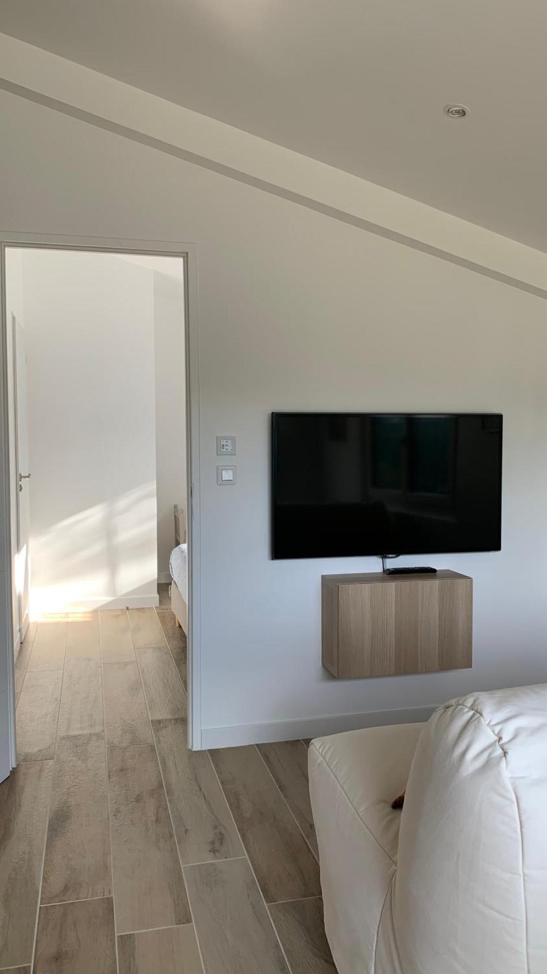 Appartement Proche De La Mer 라 가르드 외부 사진